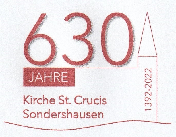 630 Jahre Kirche St. Crucis Sondershausen