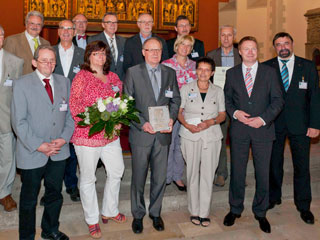 Thüringer Denkmalschutzpreis 2012