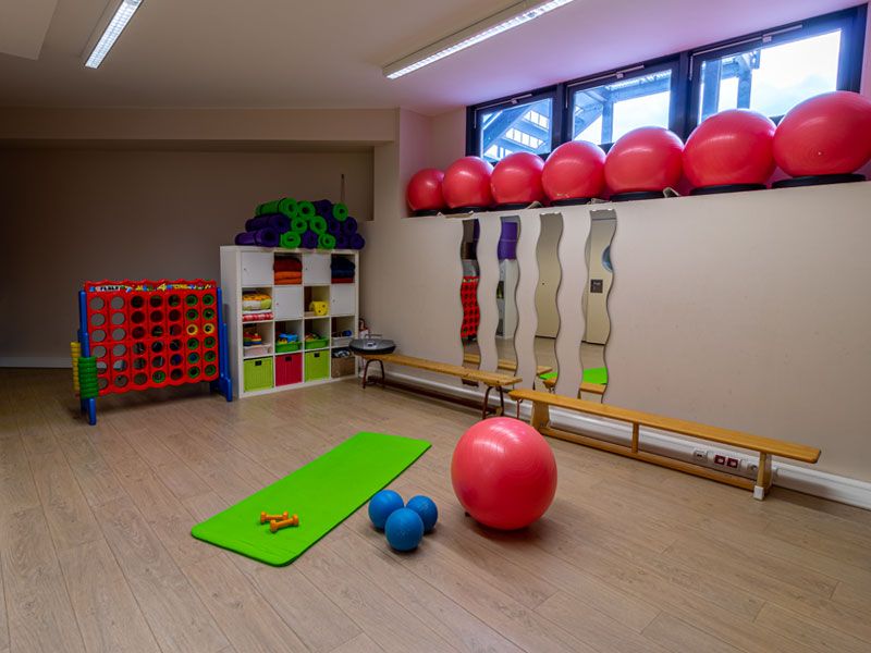 Düne e.V. im Bürgerzentrum Cruciskirche