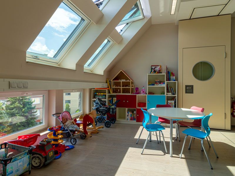 Düne e.V. im Bürgerzentrum Cruciskirche