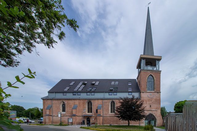 Vereine in der Cruciskirche
