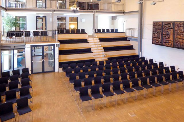 Mietbarer Bürgersaal